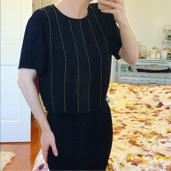 Michael Kors Studded Top - Picture 3 of 3